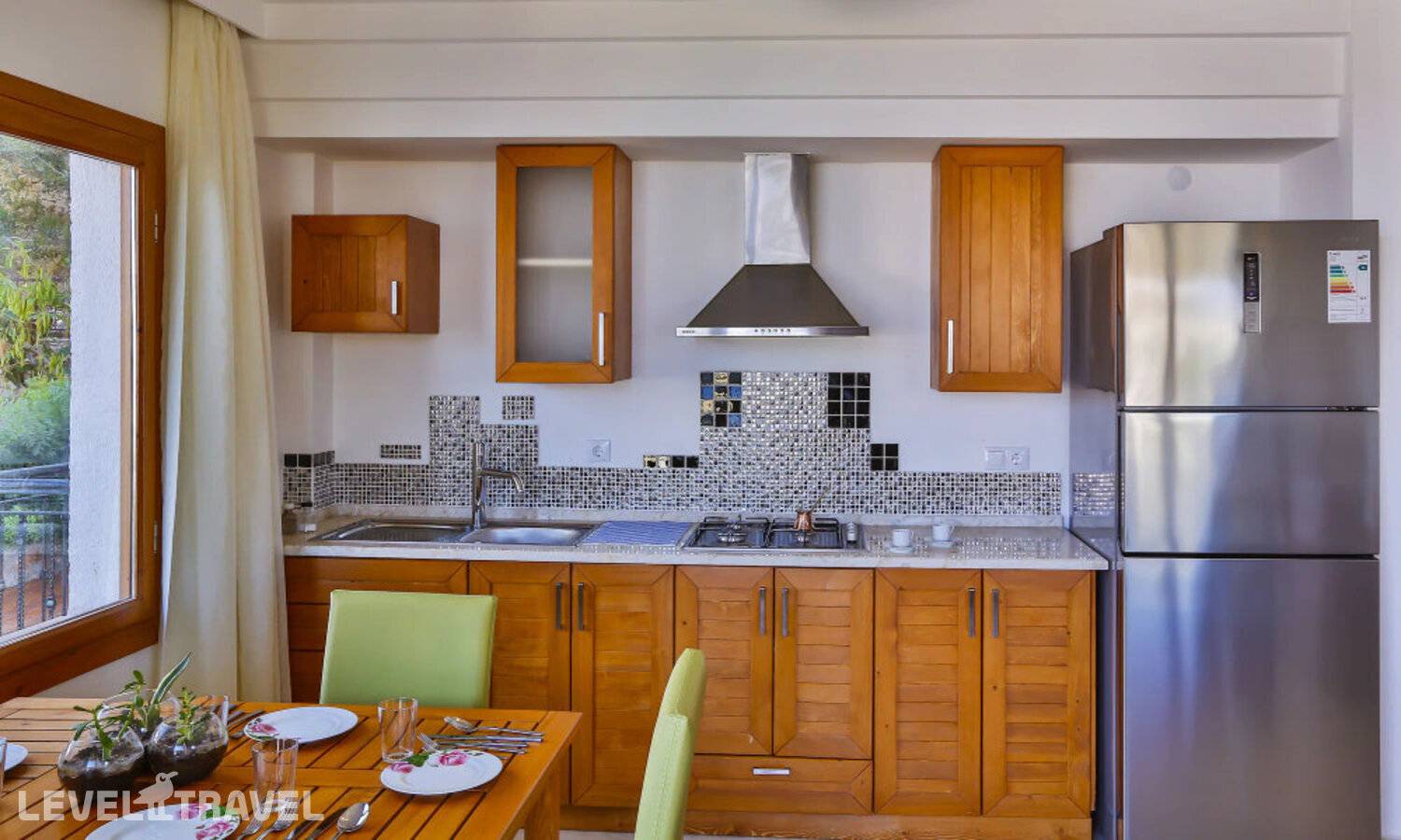 фотографии отеля Çınarlar Apart Hotel в Турция(Каш) - фото №45