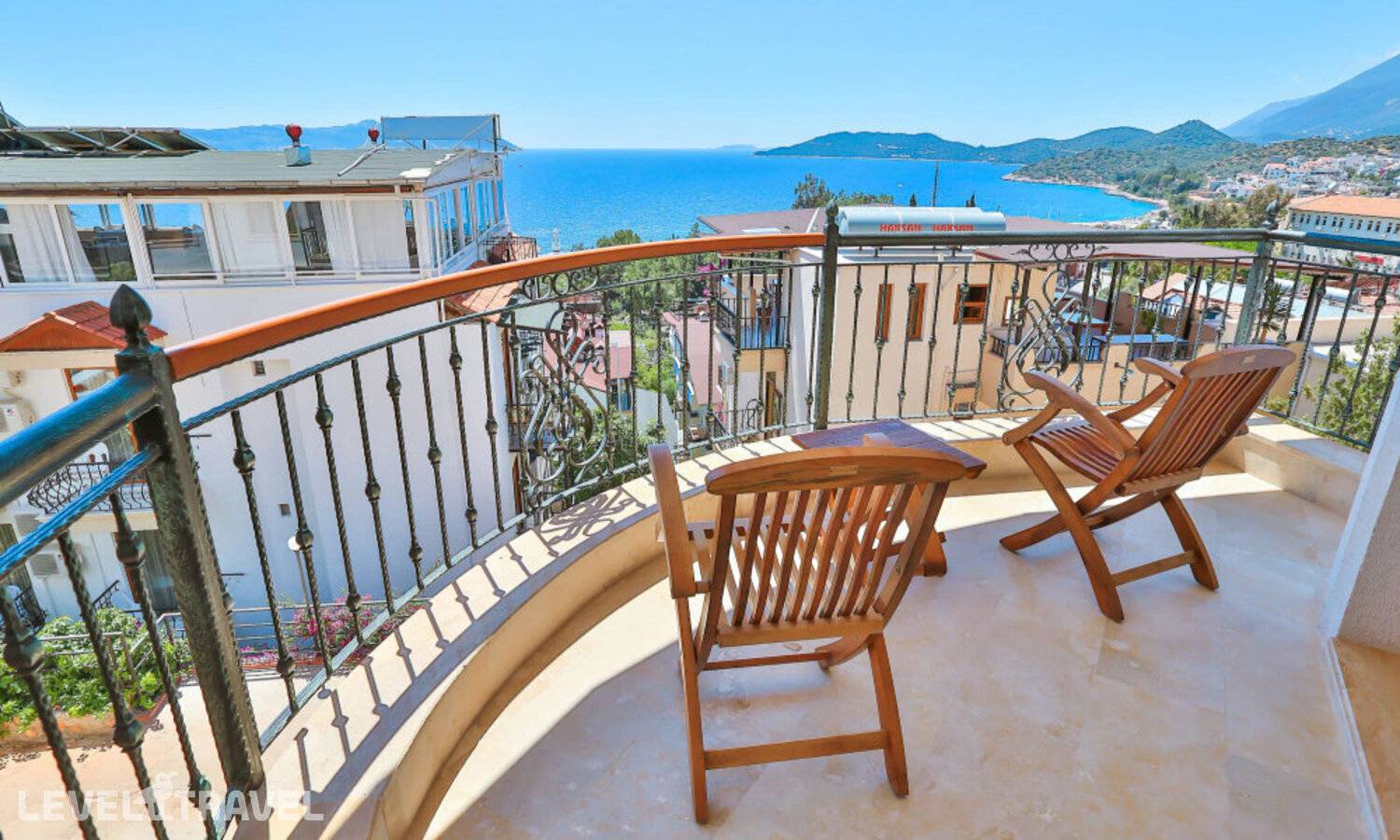 фотографии отеля Çınarlar Apart Hotel в Турция(Каш) - фото №38