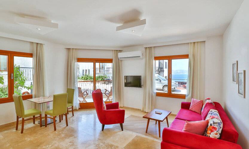 Çınarlar Apart Hotel