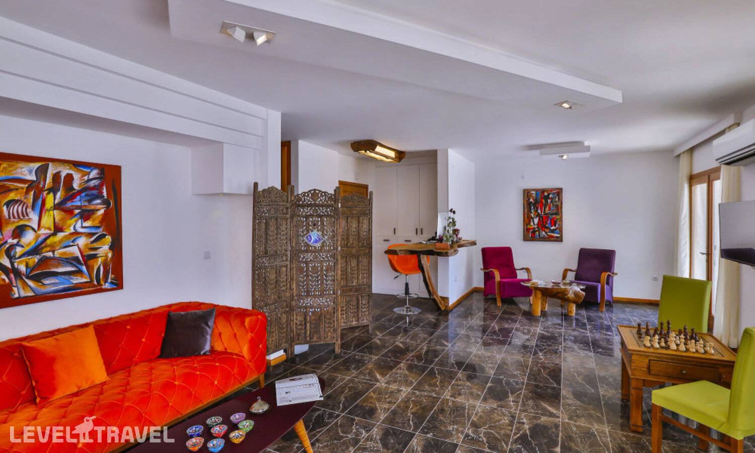 фотографии отеля Çınarlar Apart Hotel в Турция(Каш) - фото №24