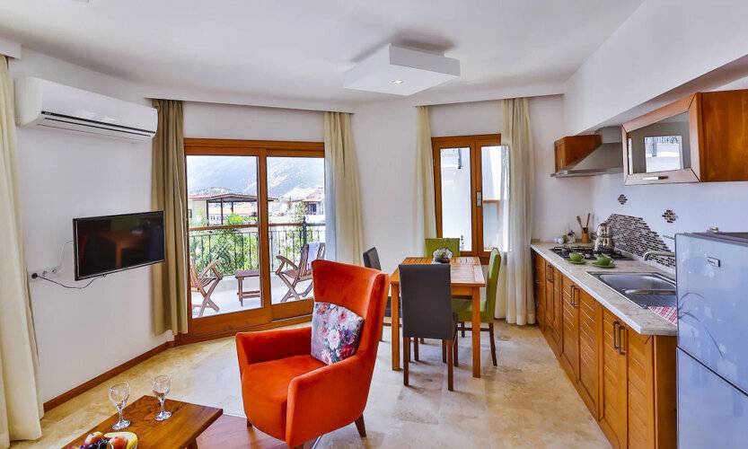 Çınarlar Apart Hotel