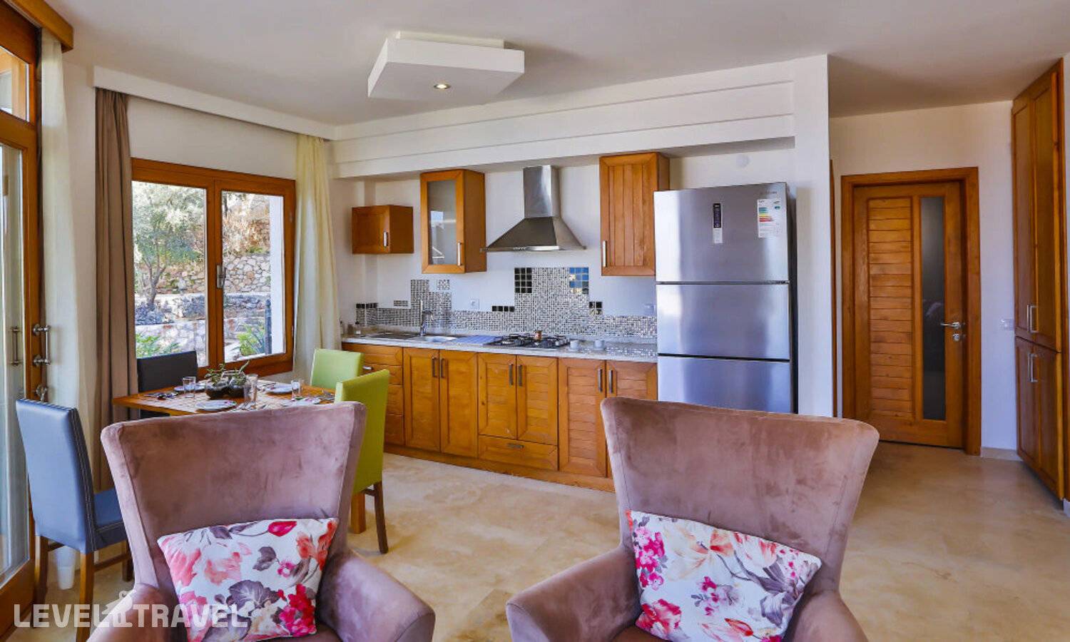 фотографии отеля Çınarlar Apart Hotel в Турция(Каш) - фото №12