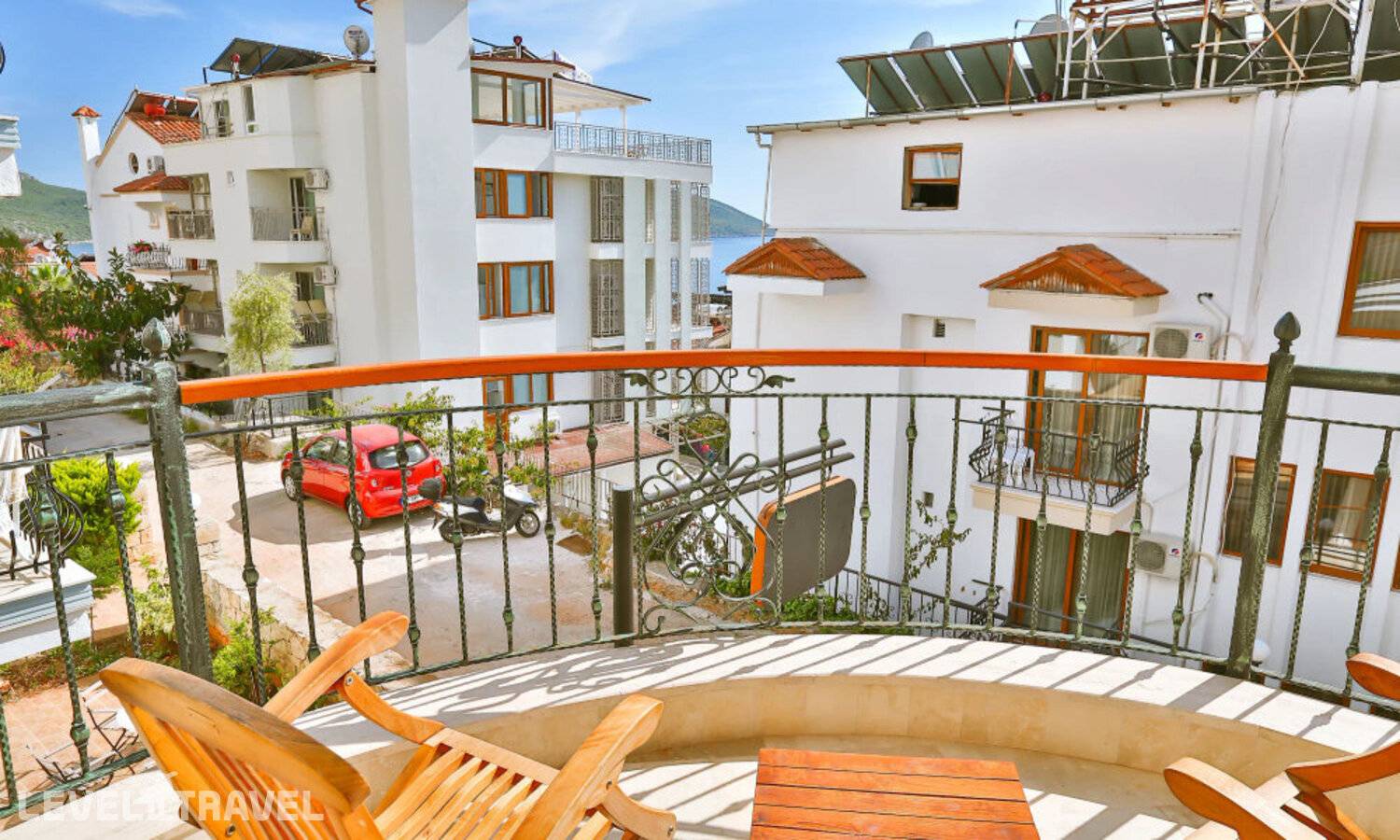 фотографии отеля Çınarlar Apart Hotel в Турция(Каш) - фото №50