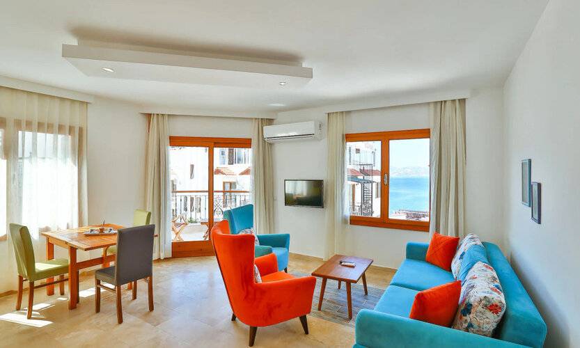 Çınarlar Apart Hotel
