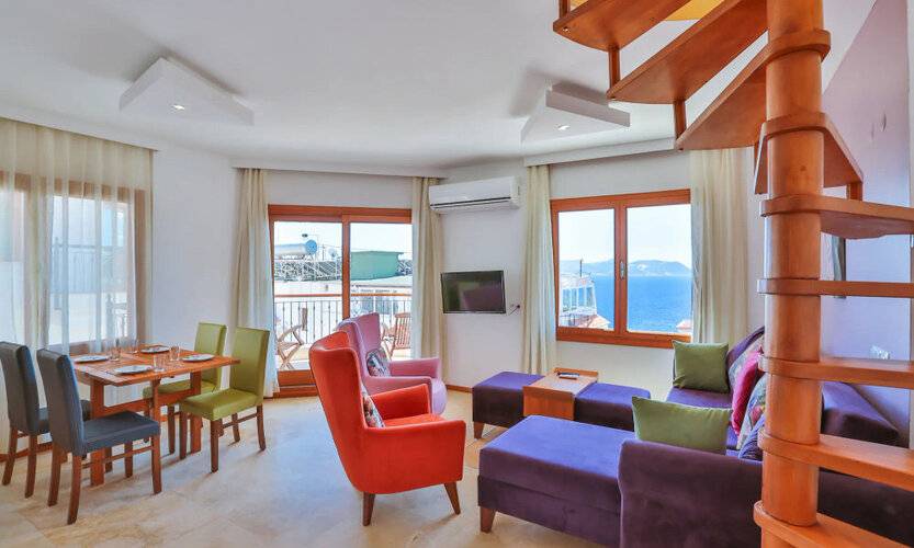 Çınarlar Apart Hotel