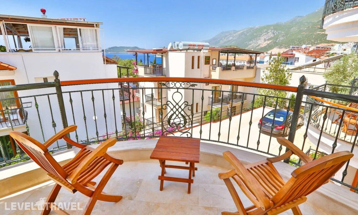 фотографии отеля Çınarlar Apart Hotel в Турция(Каш) - фото №40