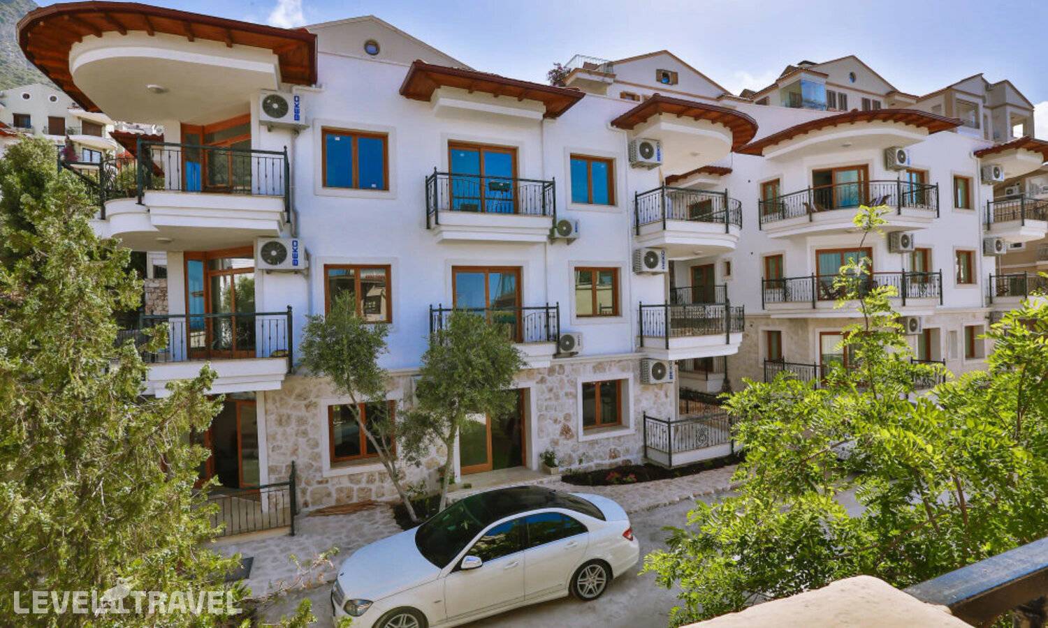 фотографии отеля Çınarlar Apart Hotel в Турция(Каш) - фото №49