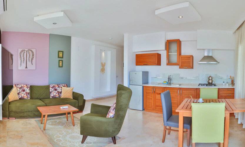 Çınarlar Apart Hotel