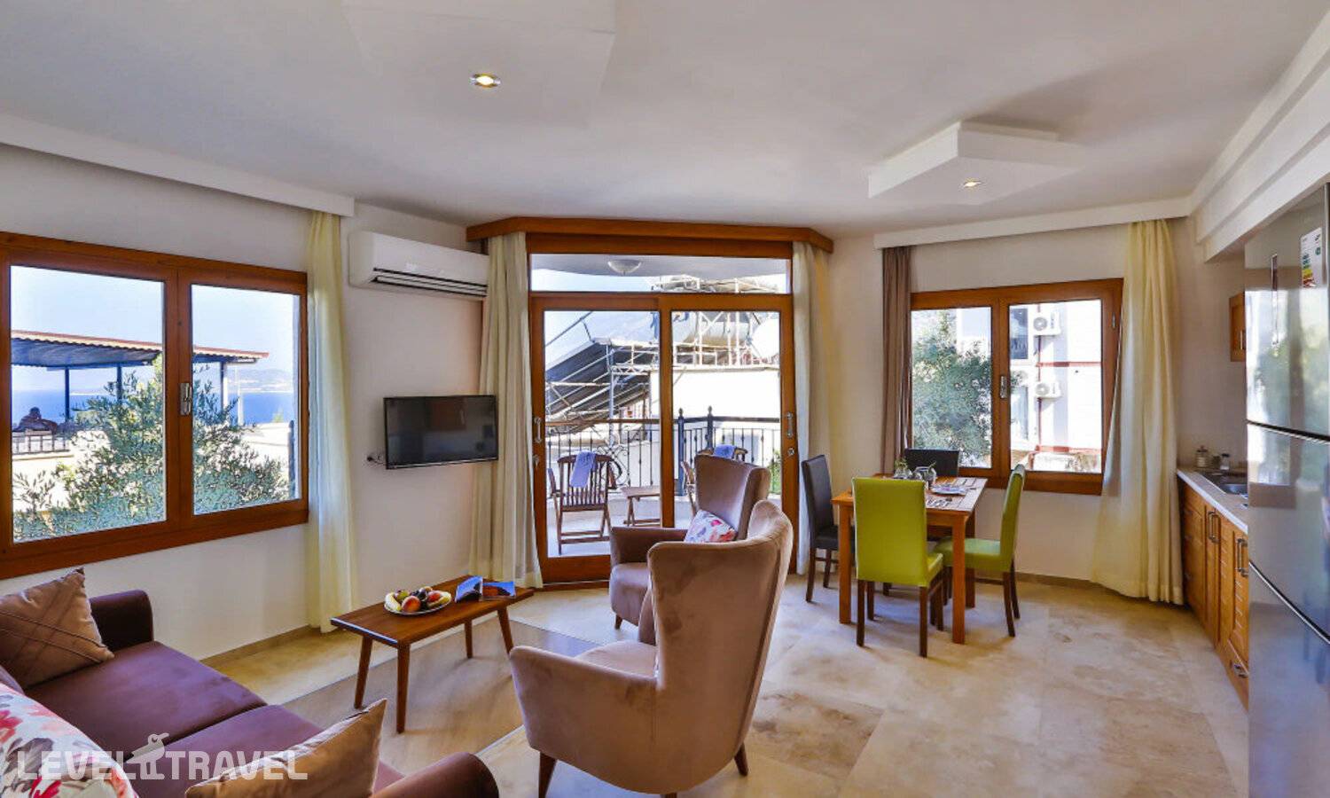 фотографии отеля Çınarlar Apart Hotel в Турция(Каш) - фото №11