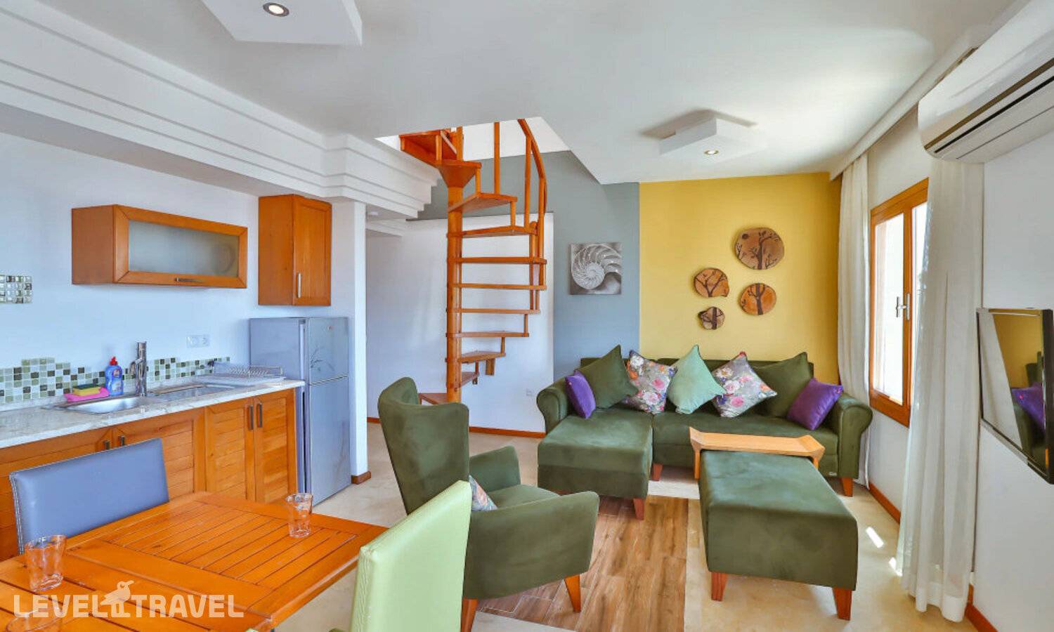 фотографии отеля Çınarlar Apart Hotel в Турция(Каш) - фото №1