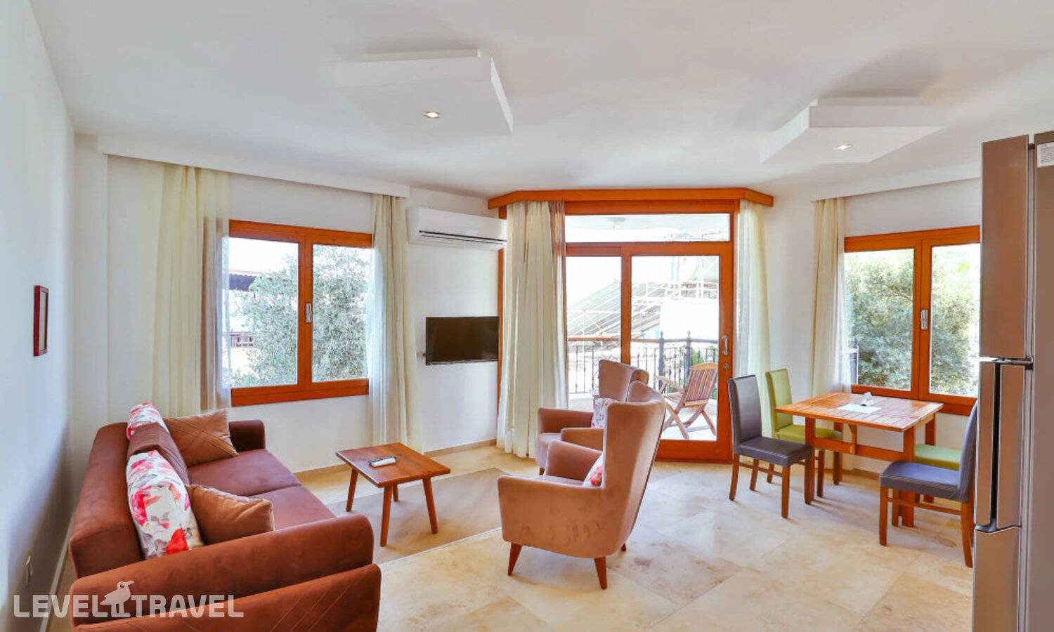 фотографии отеля Çınarlar Apart Hotel в Турция(Каш) - фото №22