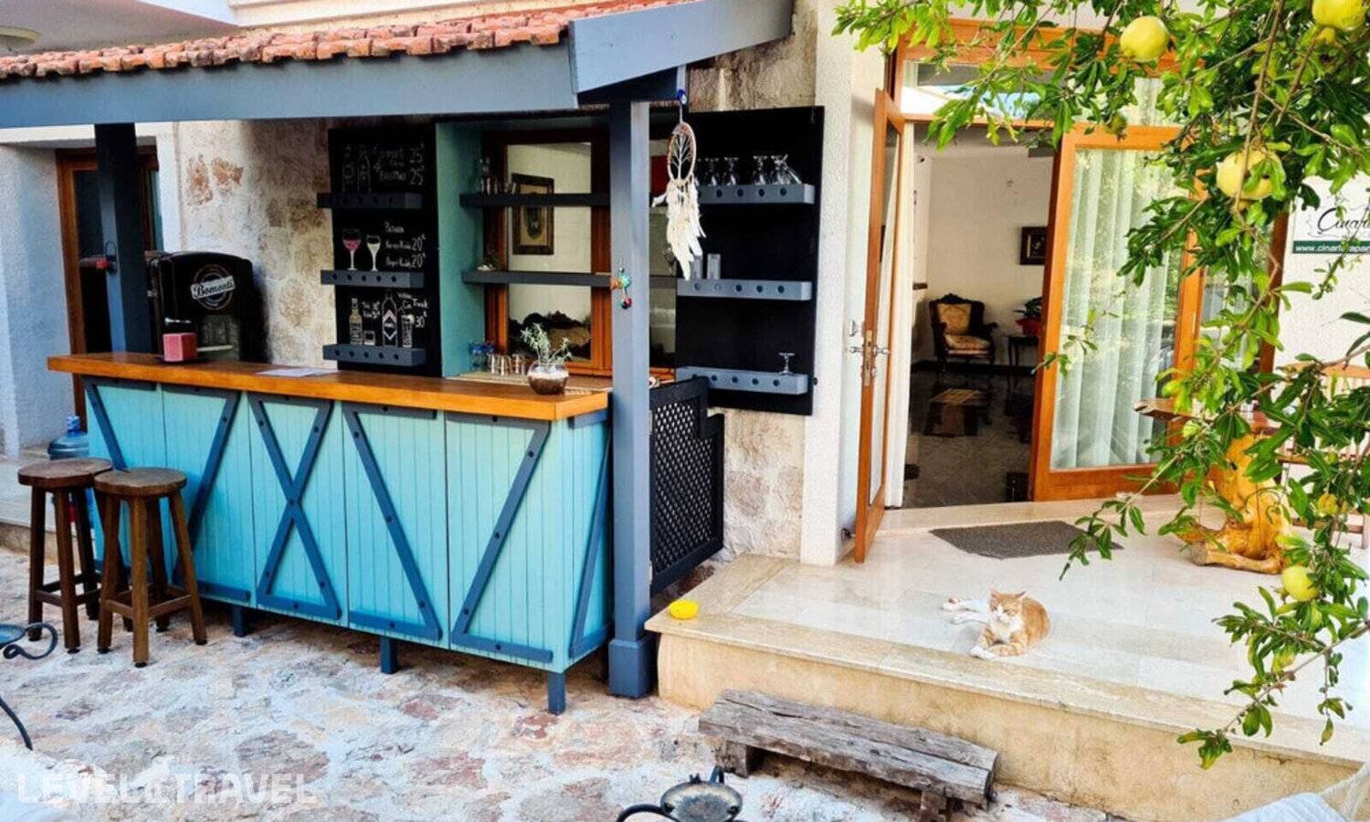 фотографии отеля Çınarlar Apart Hotel в Турция(Каш) - фото №43