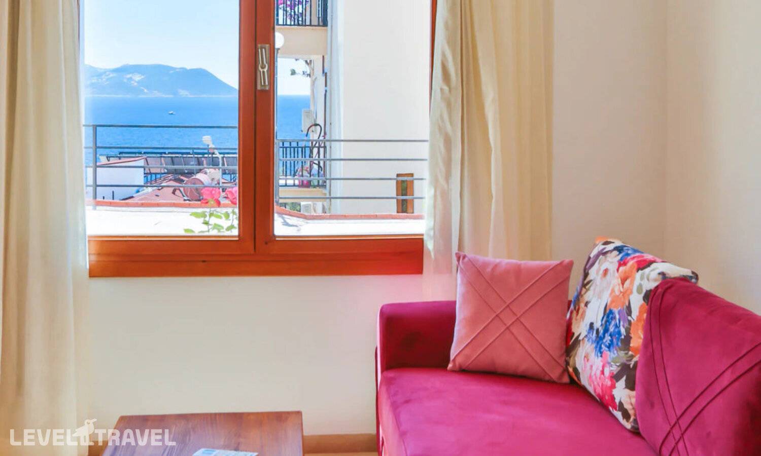 фотографии отеля Çınarlar Apart Hotel в Турция(Каш) - фото №6