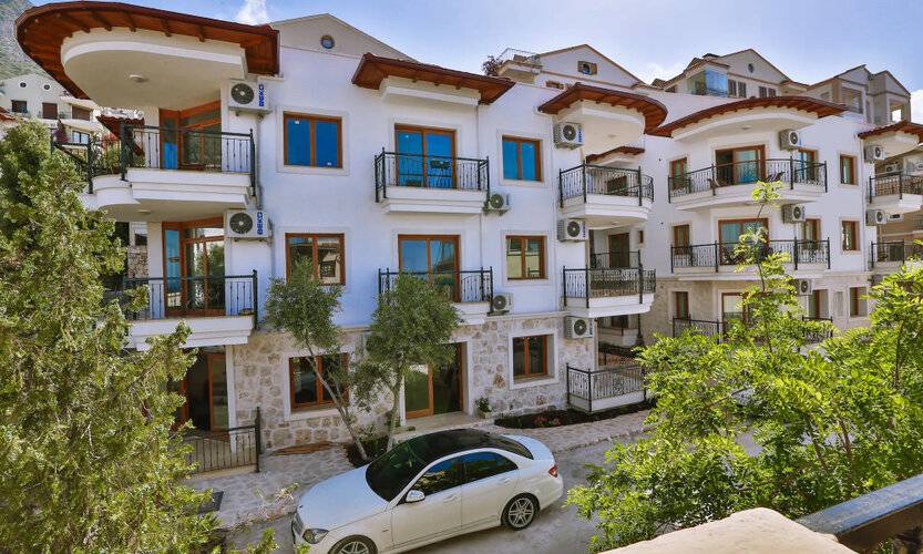 Çınarlar Apart Hotel