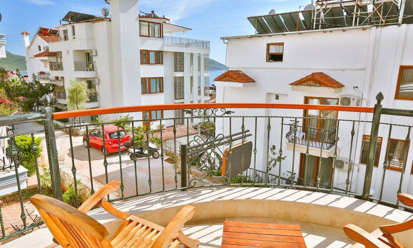 Çınarlar Apart Hotel