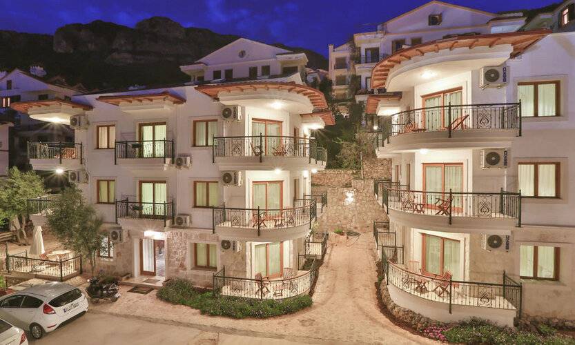 Çınarlar Apart Hotel