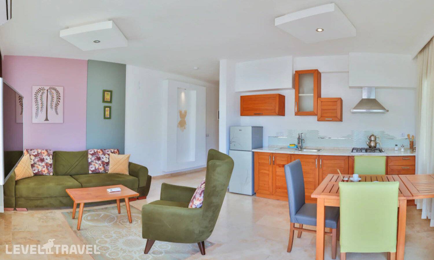 фотографии отеля Çınarlar Apart Hotel в Турция(Каш) - фото №8