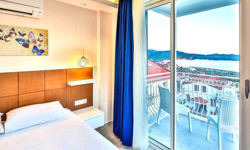 Kaş Artemis Hotel