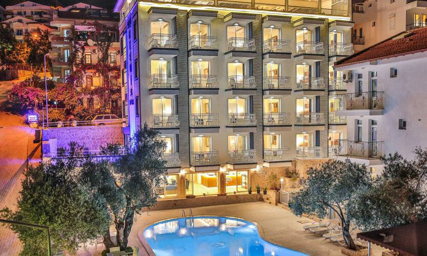 Kaş Artemis Hotel