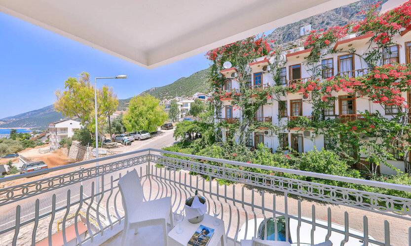 Kaş Artemis Hotel