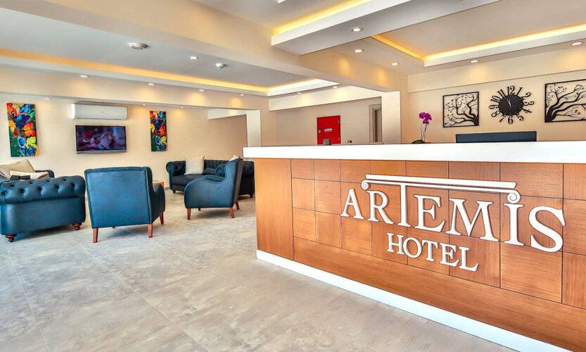 Kaş Artemis Hotel