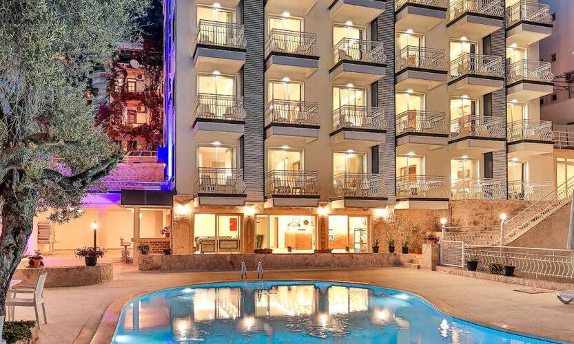Kaş Artemis Hotel