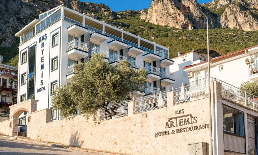 Kaş Artemis Hotel