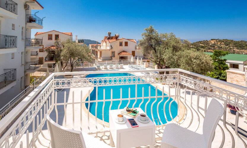 Kaş Artemis Hotel
