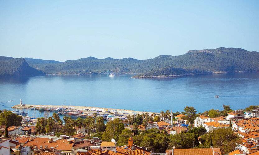 Kaş Artemis Hotel