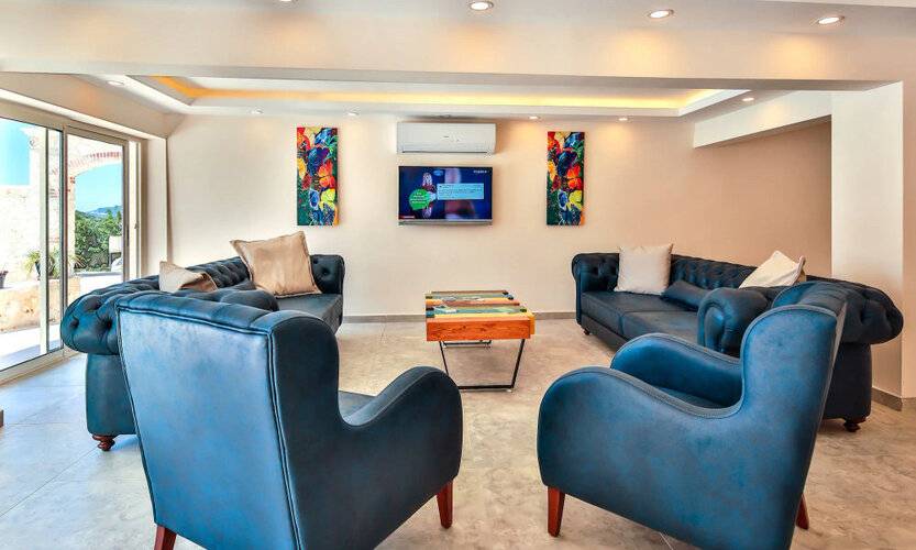Kaş Artemis Hotel