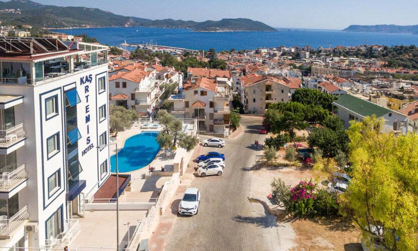 Kaş Artemis Hotel