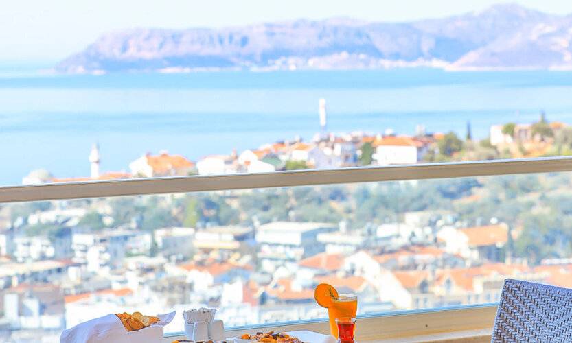 Kaş Artemis Hotel