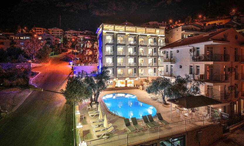 Kaş Artemis Hotel