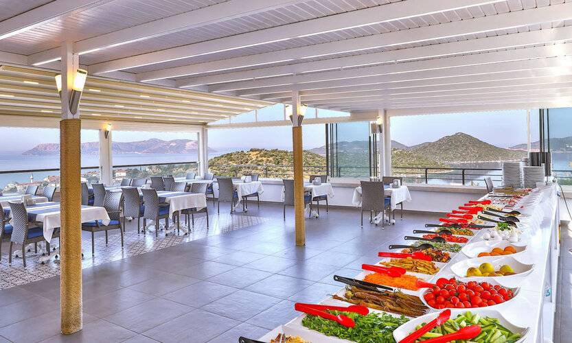 Kaş Artemis Hotel