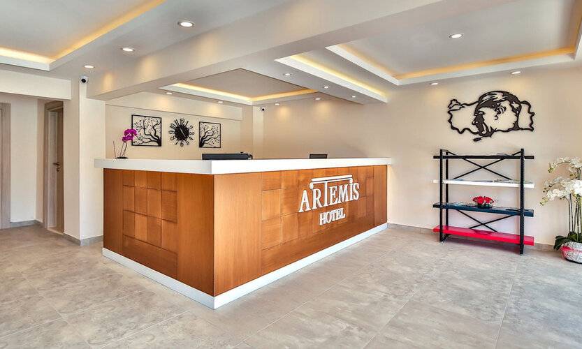 Kaş Artemis Hotel