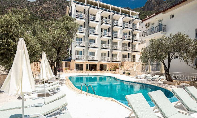 Kaş Artemis Hotel