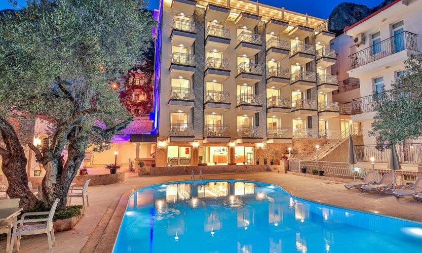Kaş Artemis Hotel