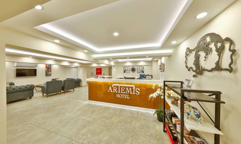 Kaş Artemis Hotel