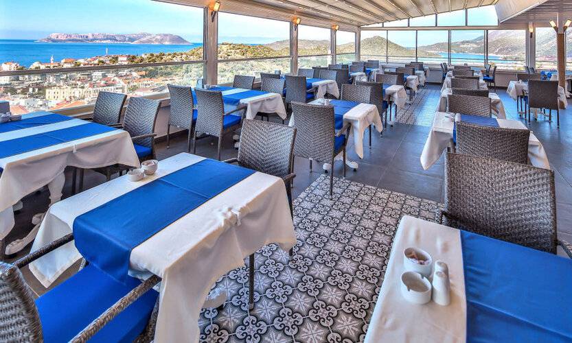 Kaş Artemis Hotel