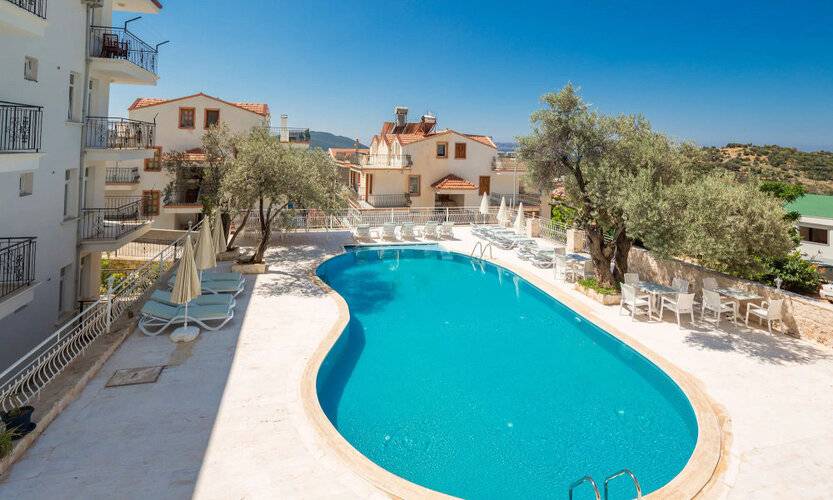 Kaş Artemis Hotel