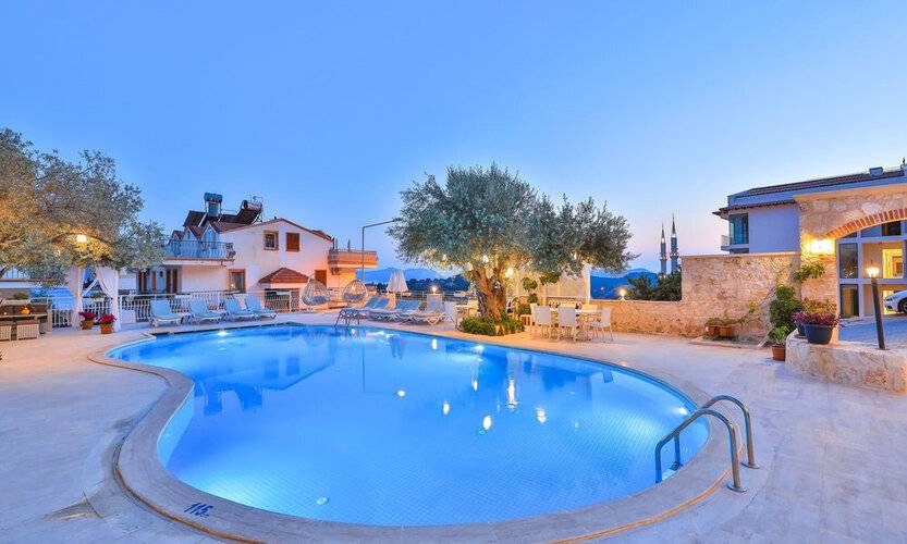 Kaş Artemis Hotel