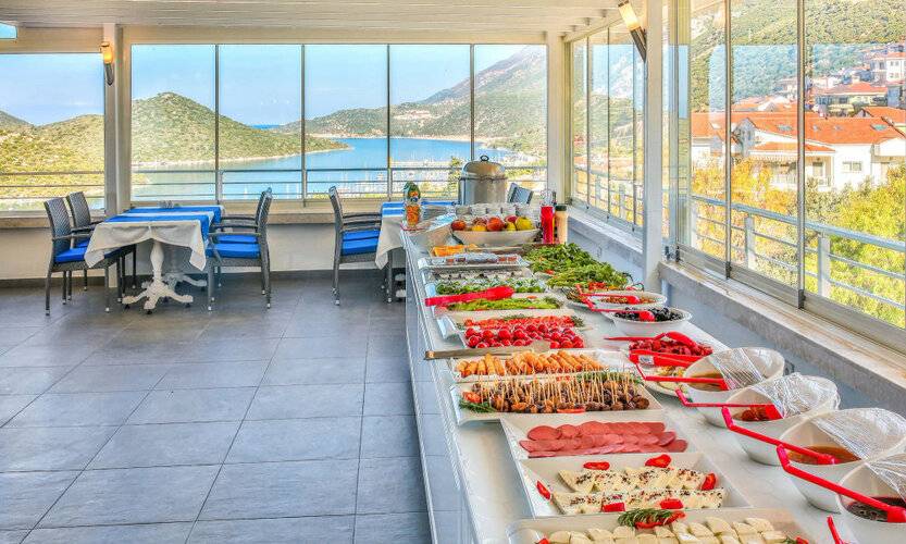 Kaş Artemis Hotel