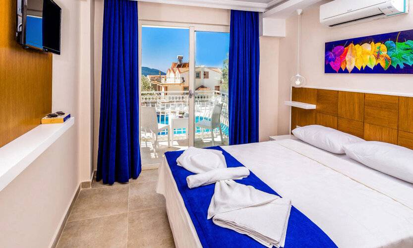 Kaş Artemis Hotel