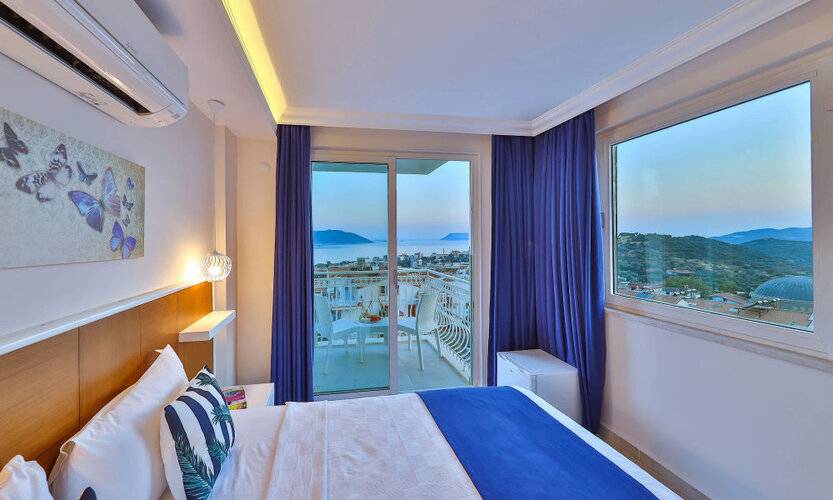 Kaş Artemis Hotel