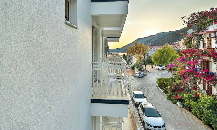 Kaş Artemis Hotel