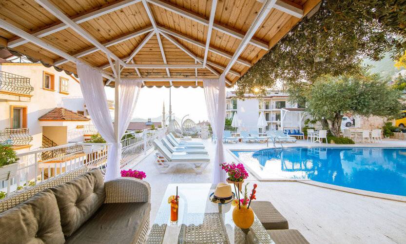 Kaş Artemis Hotel