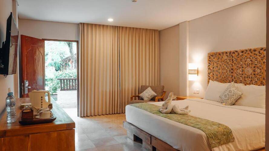 Alamkulkul Boutique Resort