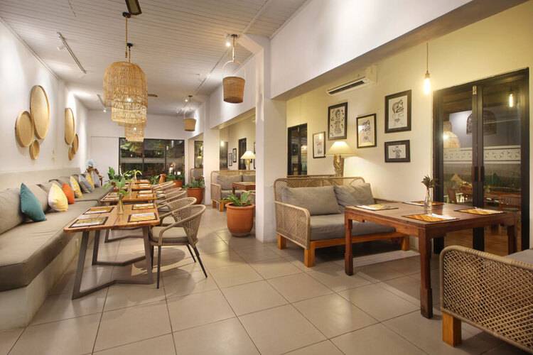 Alamkulkul Boutique Resort