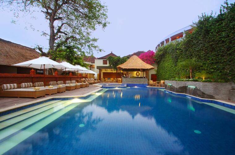 Alamkulkul Boutique Resort