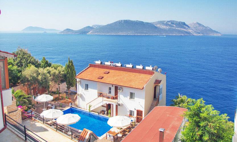 Sunset Villa Hotel